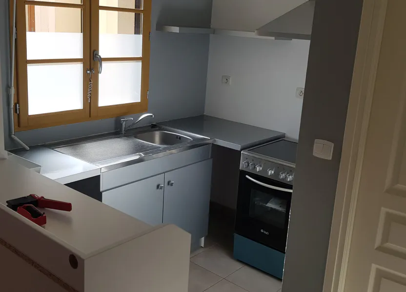 Appartement Grande Rue à Villiers-Saint-Denis
