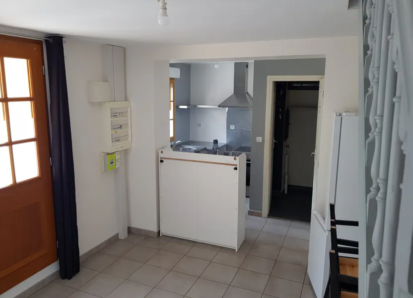 Appartement Grande Rue à Villiers-Saint-Denis