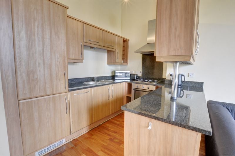 Flat Osborne Terrace in Newcastle upon Tyne