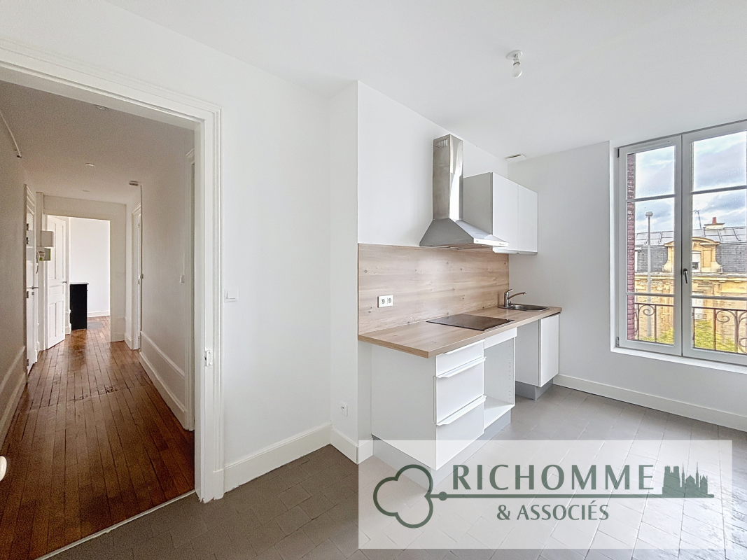 Appartement Avenue Jean Jaurès à Reims