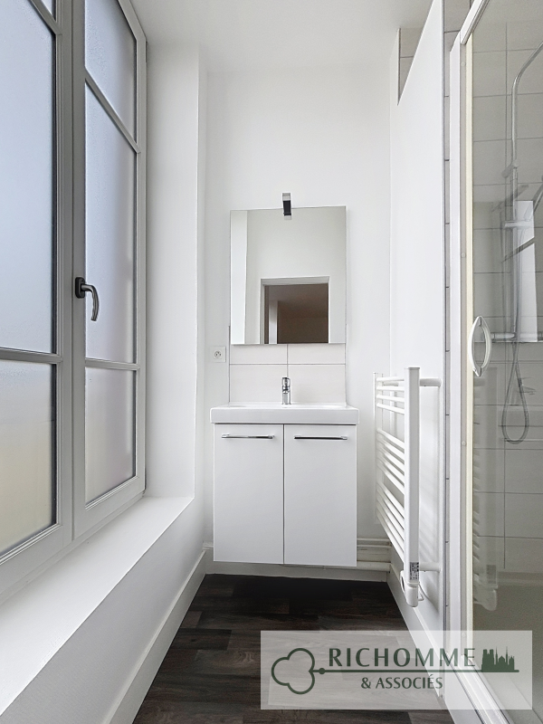 Appartement Avenue Jean Jaurès à Reims