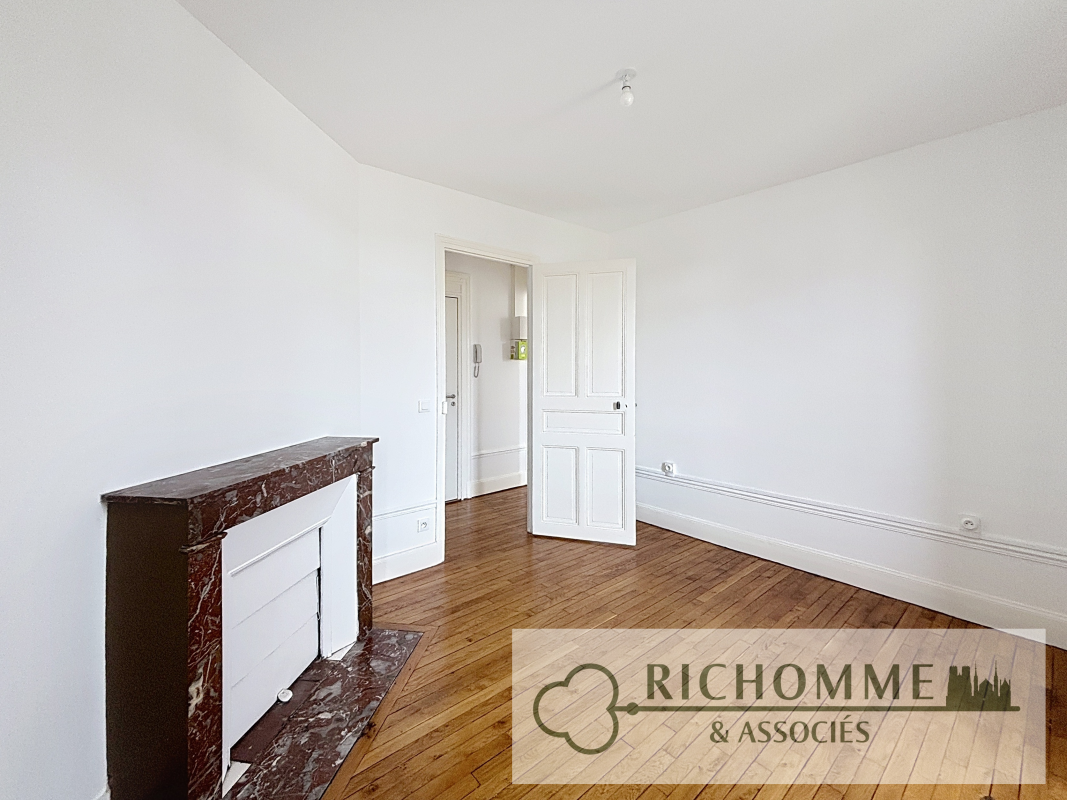 Appartement Avenue Jean Jaurès à Reims