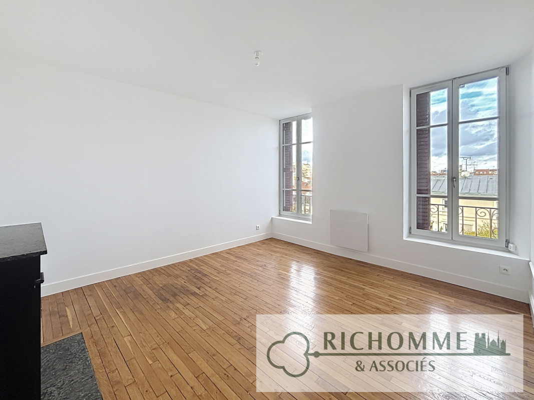 Appartement Avenue Jean Jaurès à Reims