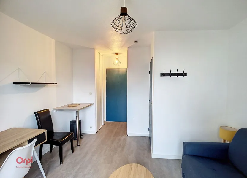 Appartement Boulevard Babin-Chevaye à Nantes