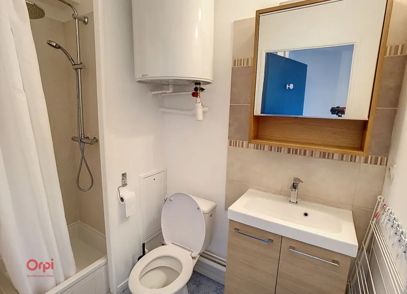 Appartement Boulevard Babin-Chevaye à Nantes