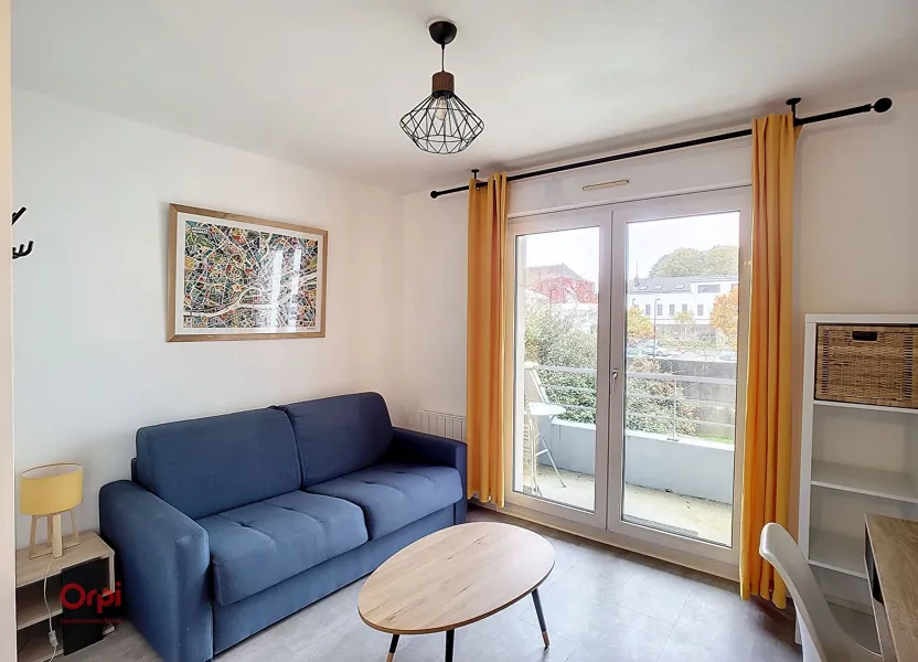 Appartement Boulevard Babin-Chevaye à Nantes