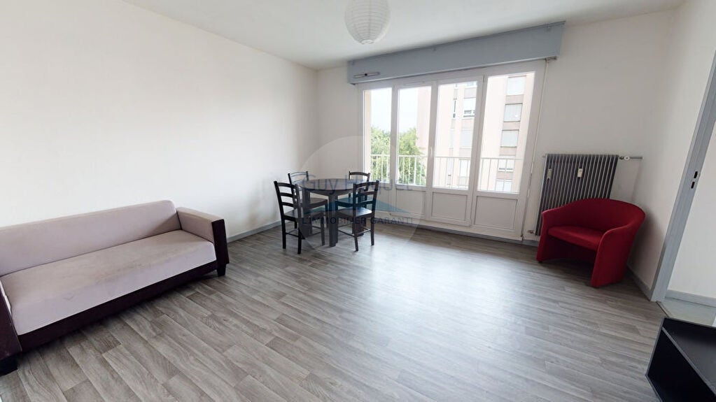 Flat Rue du Talerot in Vesoul