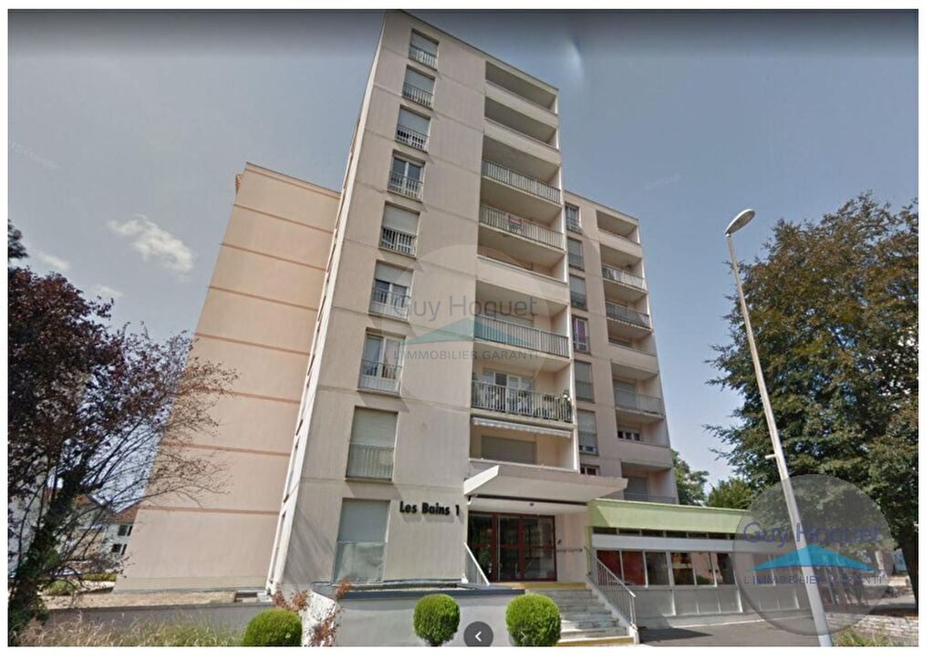 Flat Rue du Talerot in Vesoul