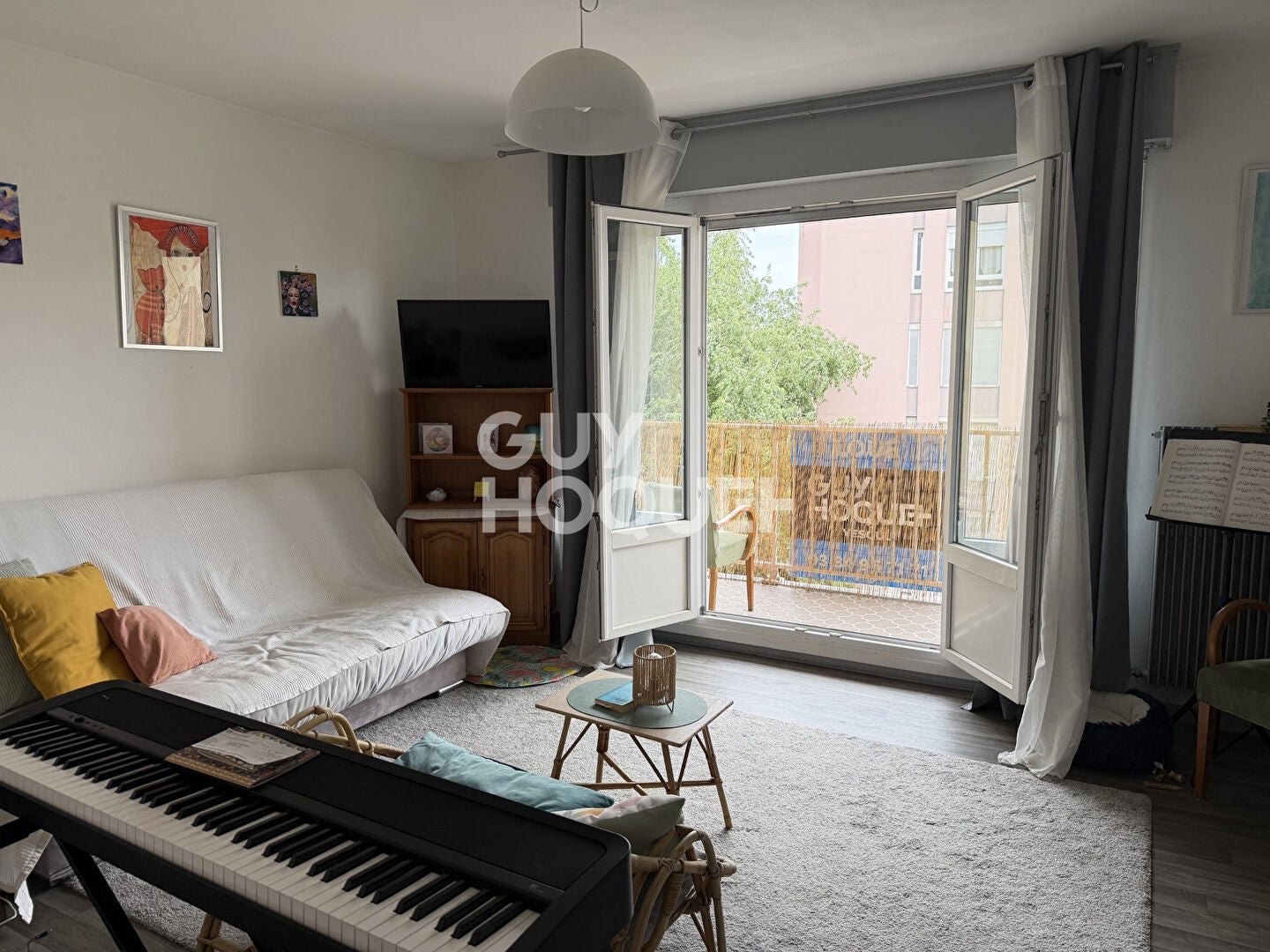 Flat Rue du Talerot in Vesoul