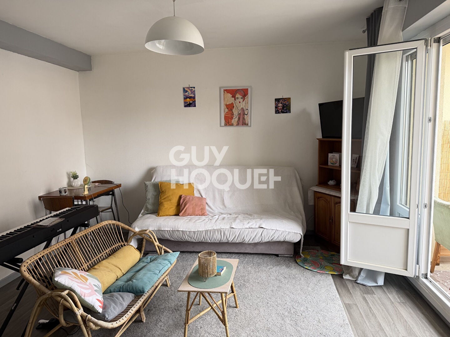 Flat Rue du Talerot in Vesoul