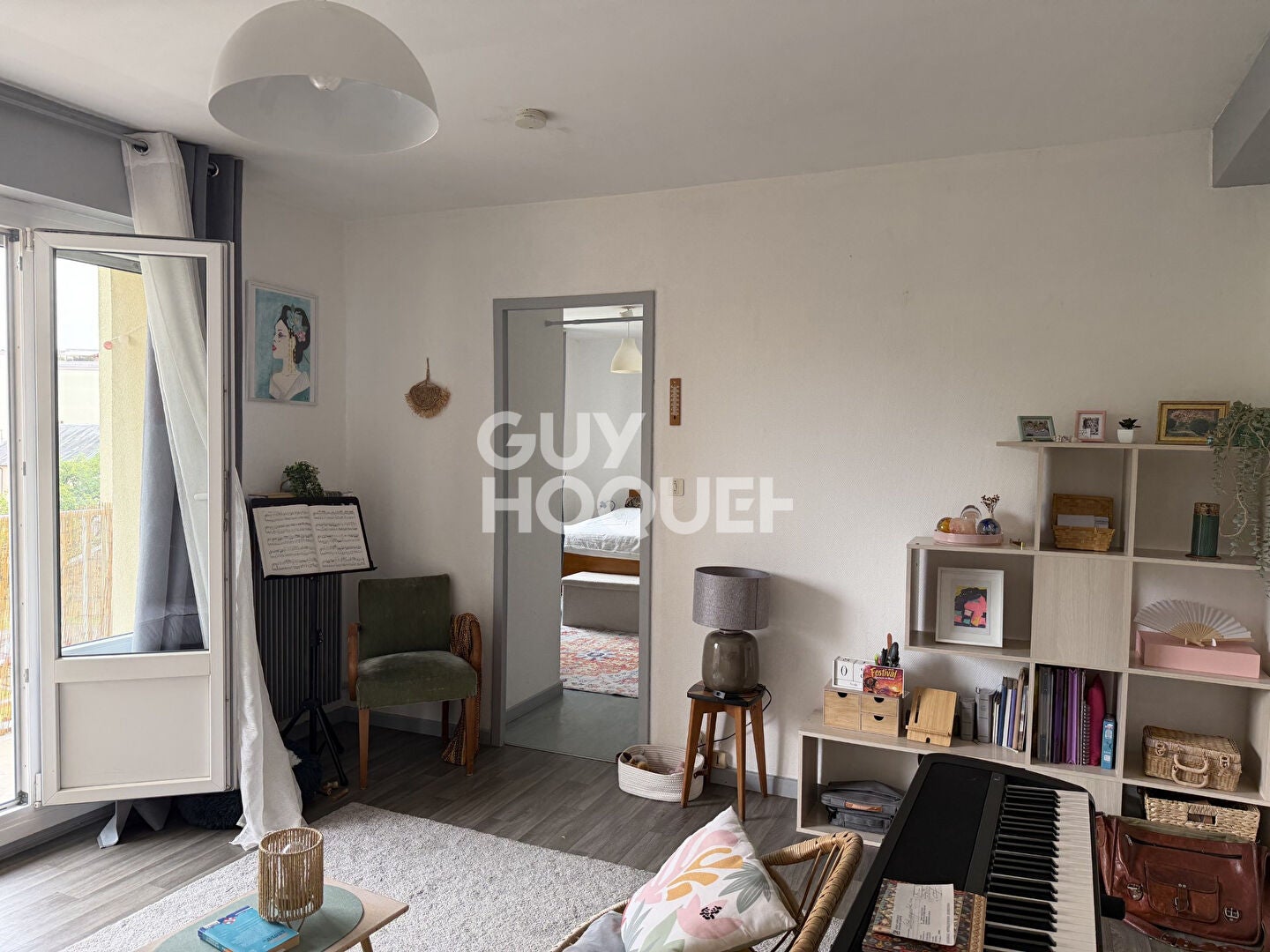 Flat Rue du Talerot in Vesoul