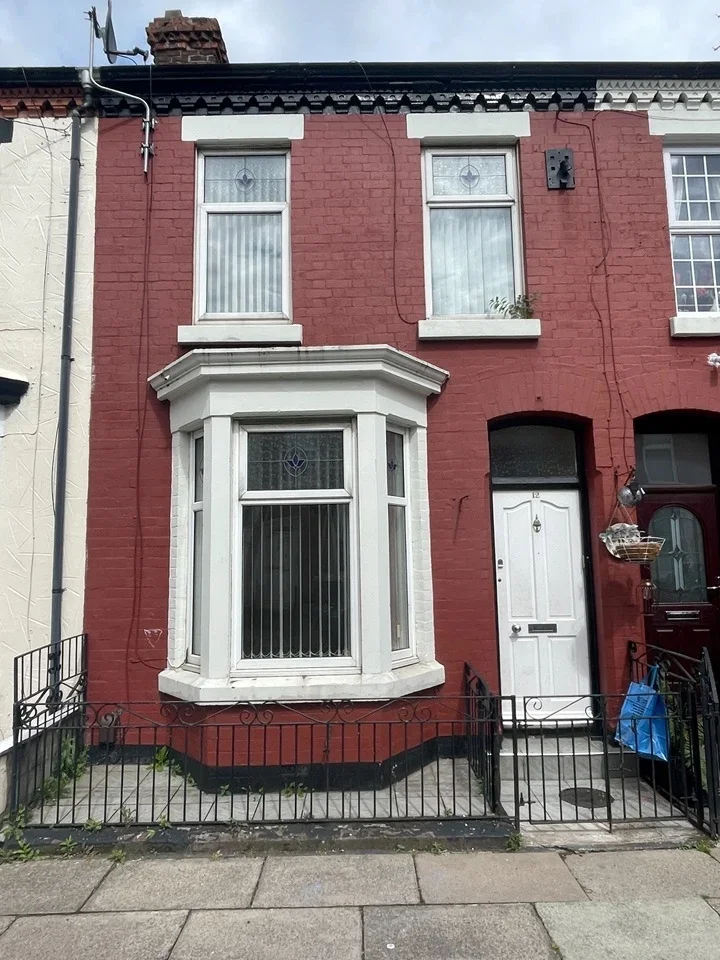 House Thurnham Street in Liverpool
