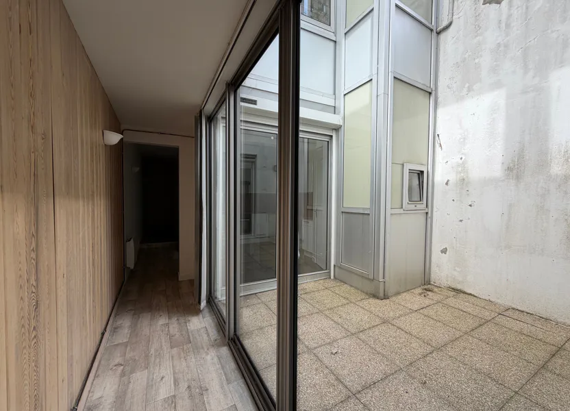 Appartement Rue des Saintes Claires à La Rochelle