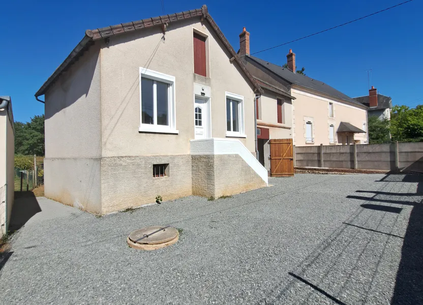 Flat Rue du Pré de Chappes in Saint-Satur