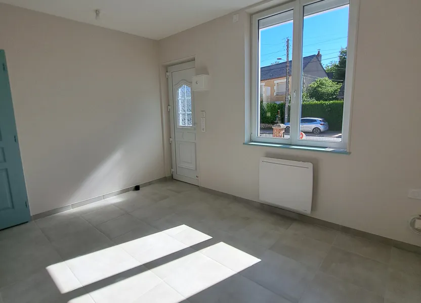 Flat Rue du Pré de Chappes in Saint-Satur