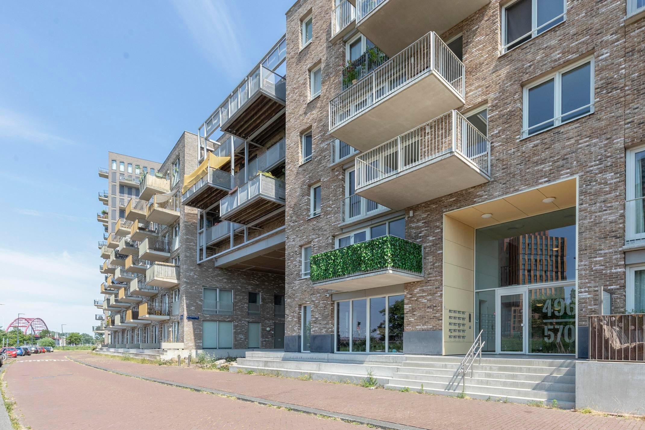 Appartement te huur: Mary van der Sluisstraat, Amsterdam
