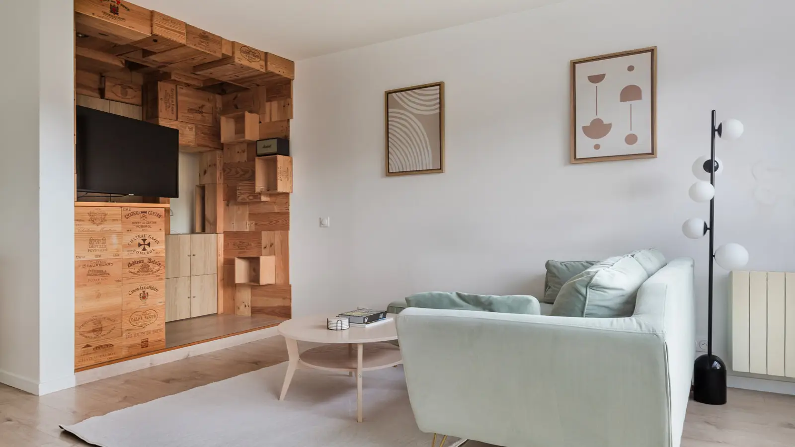 Appartement Rue Lauriston à Paris