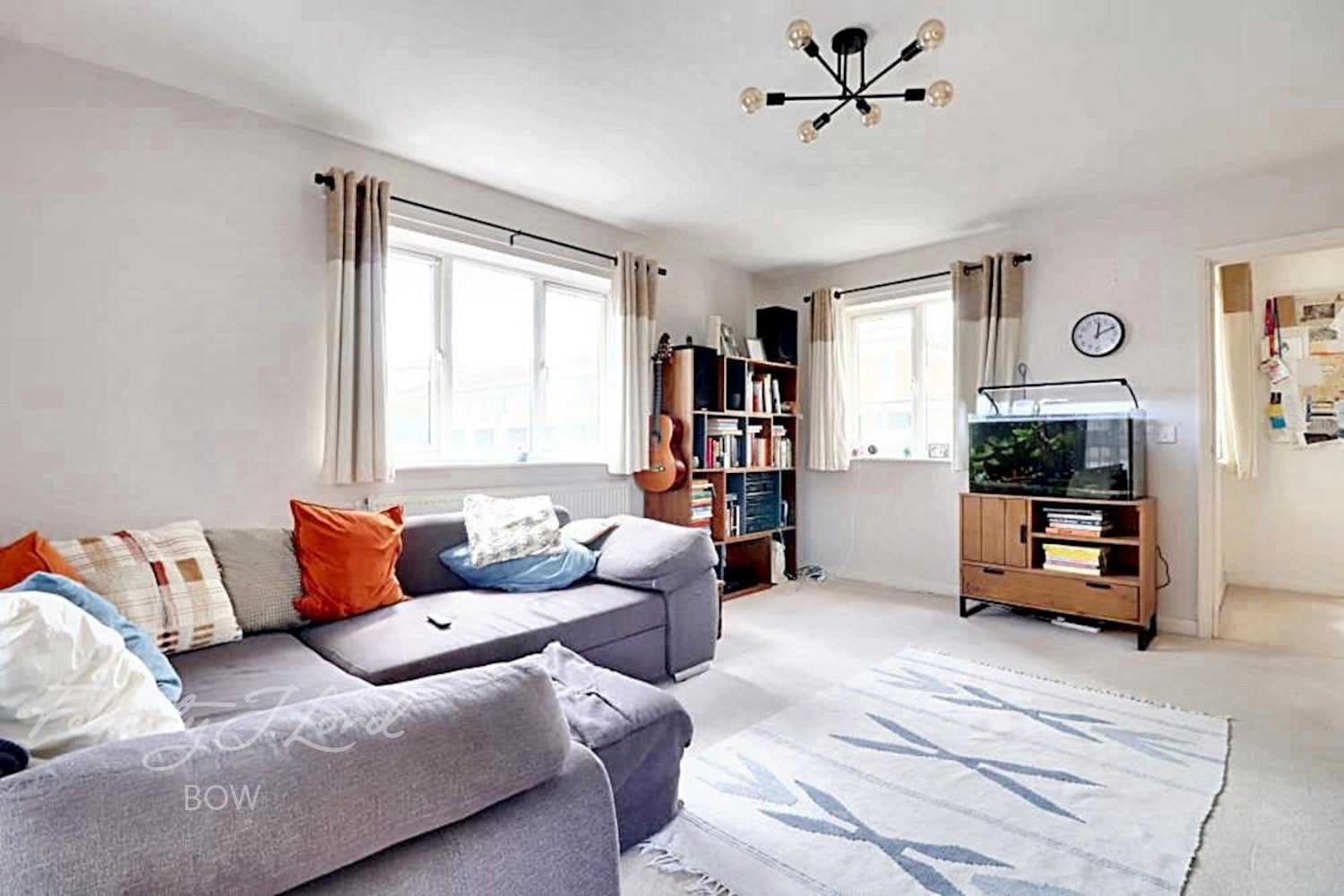 Flat Belton Way in Greater London