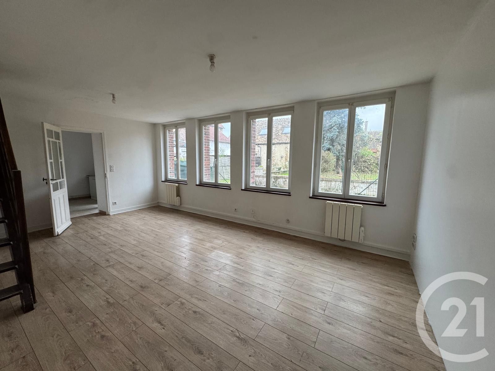 Flat Rue Jérôme Thibouville in La Couture-Boussey