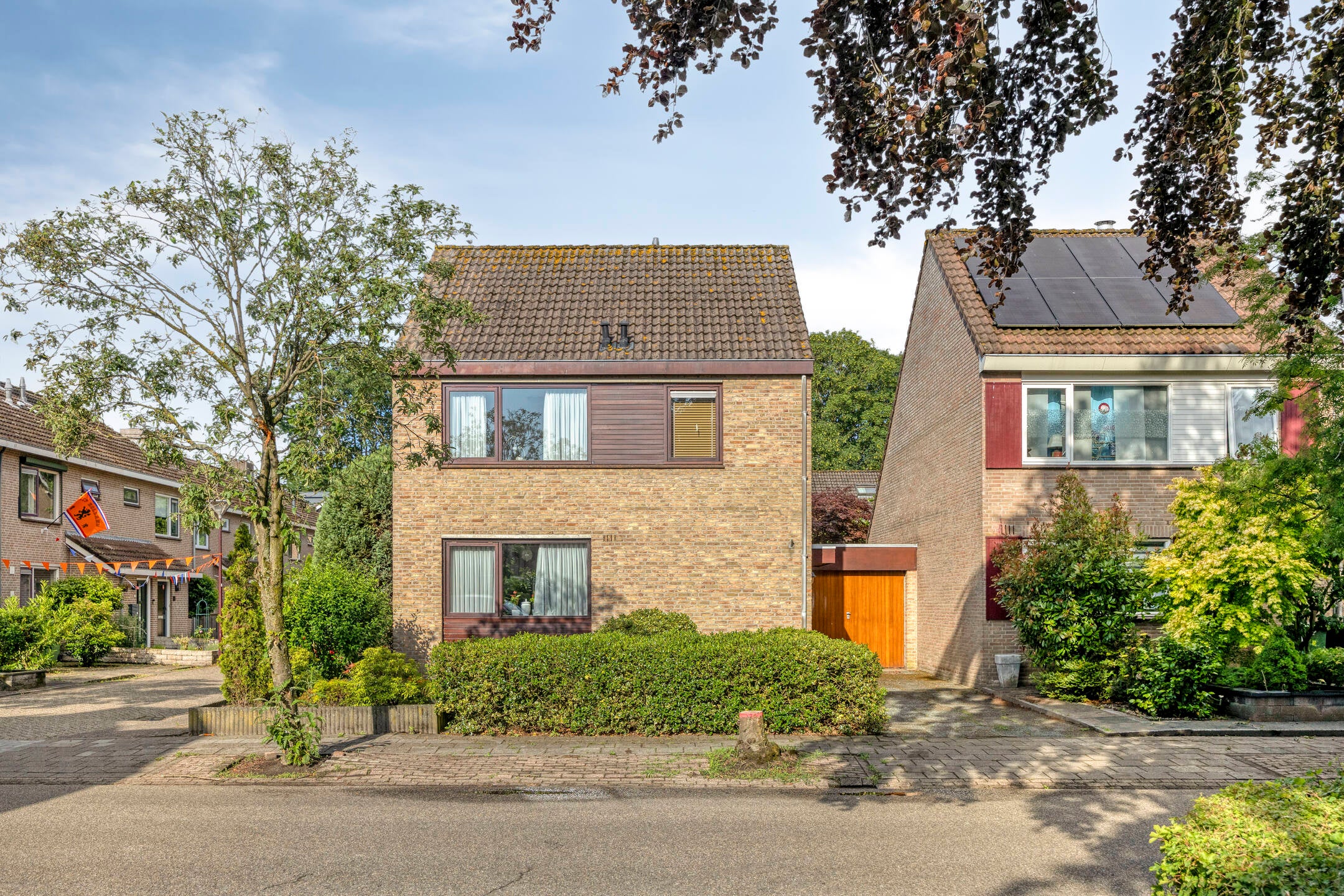 Huis Jaagpad 1 in Oudenbosch