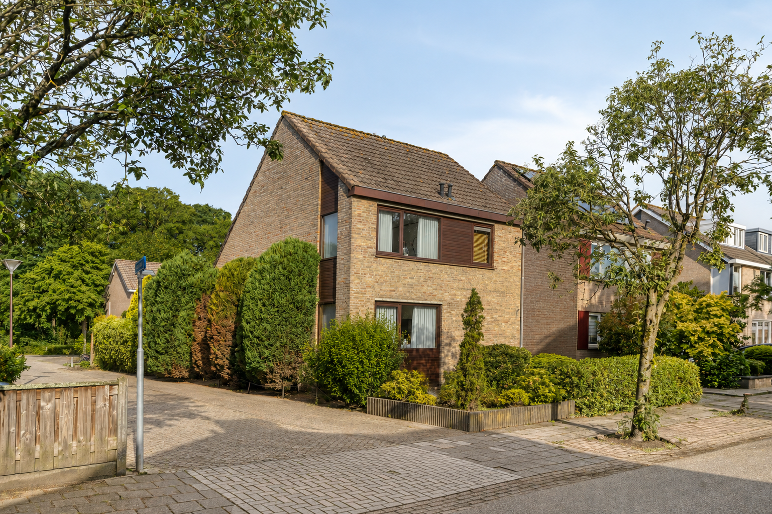 Huis Jaagpad 1 in Oudenbosch