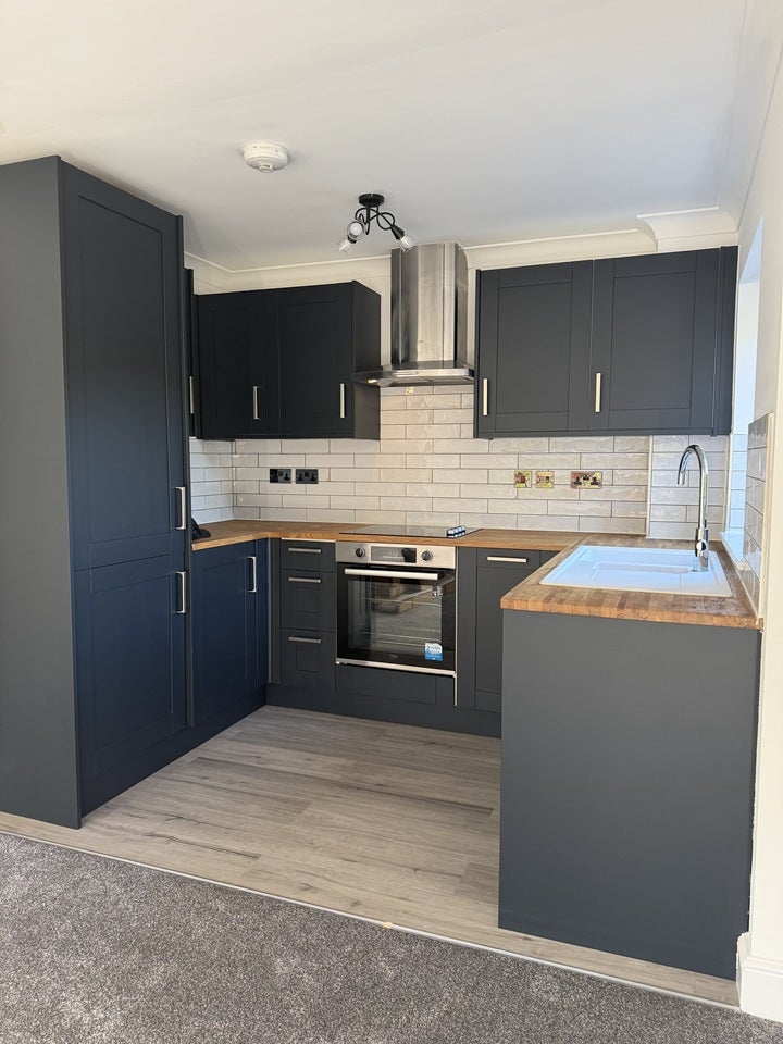 Flat First Avenue in Thanet