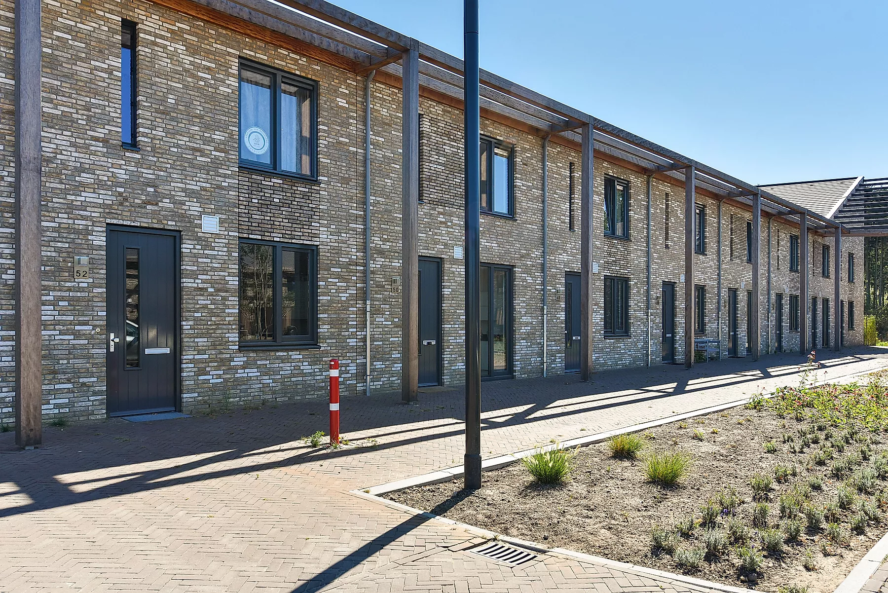 Huis Waterlinie in Eindhoven