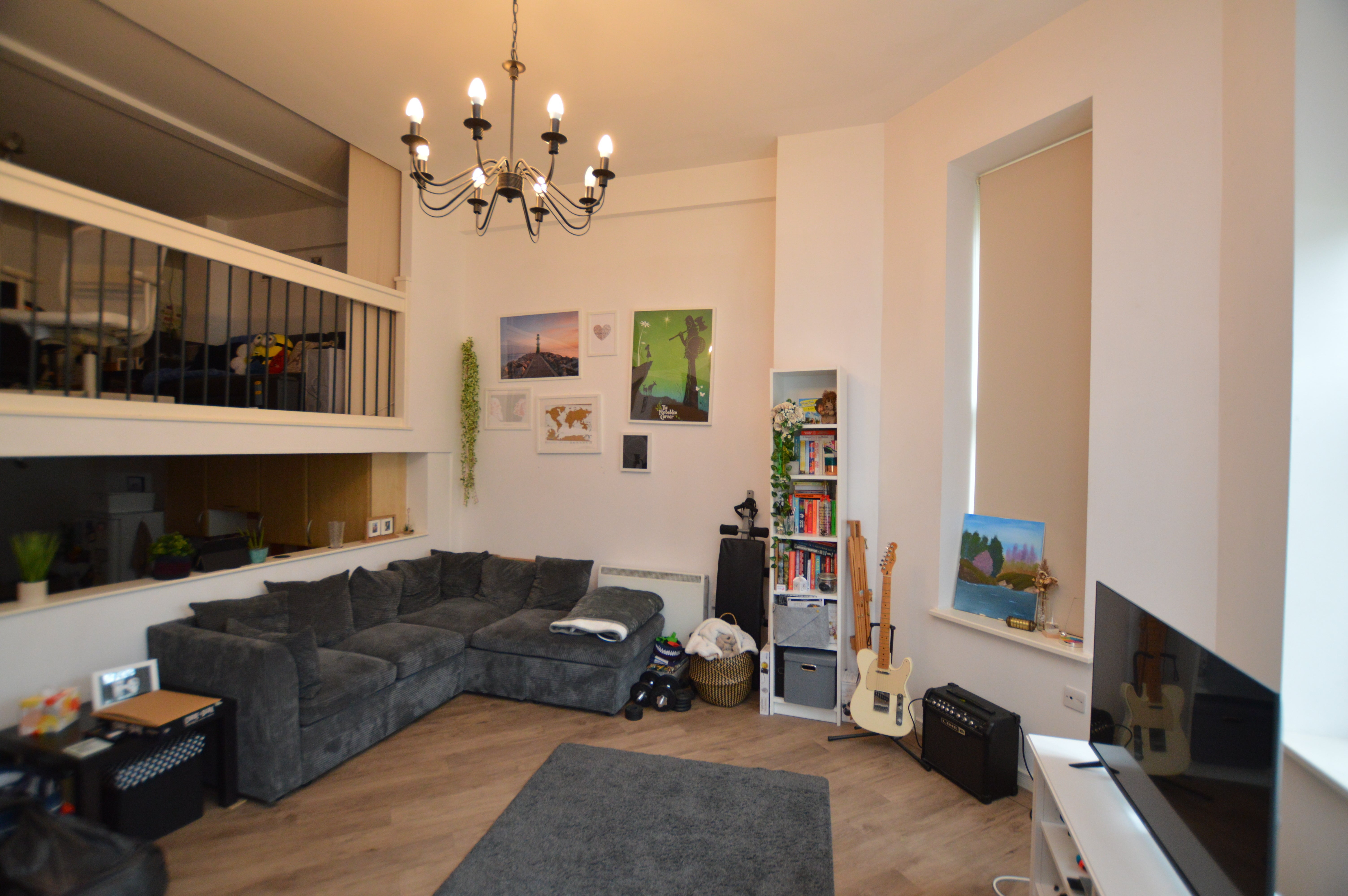 Flat Westwood Avenue in Sheffield