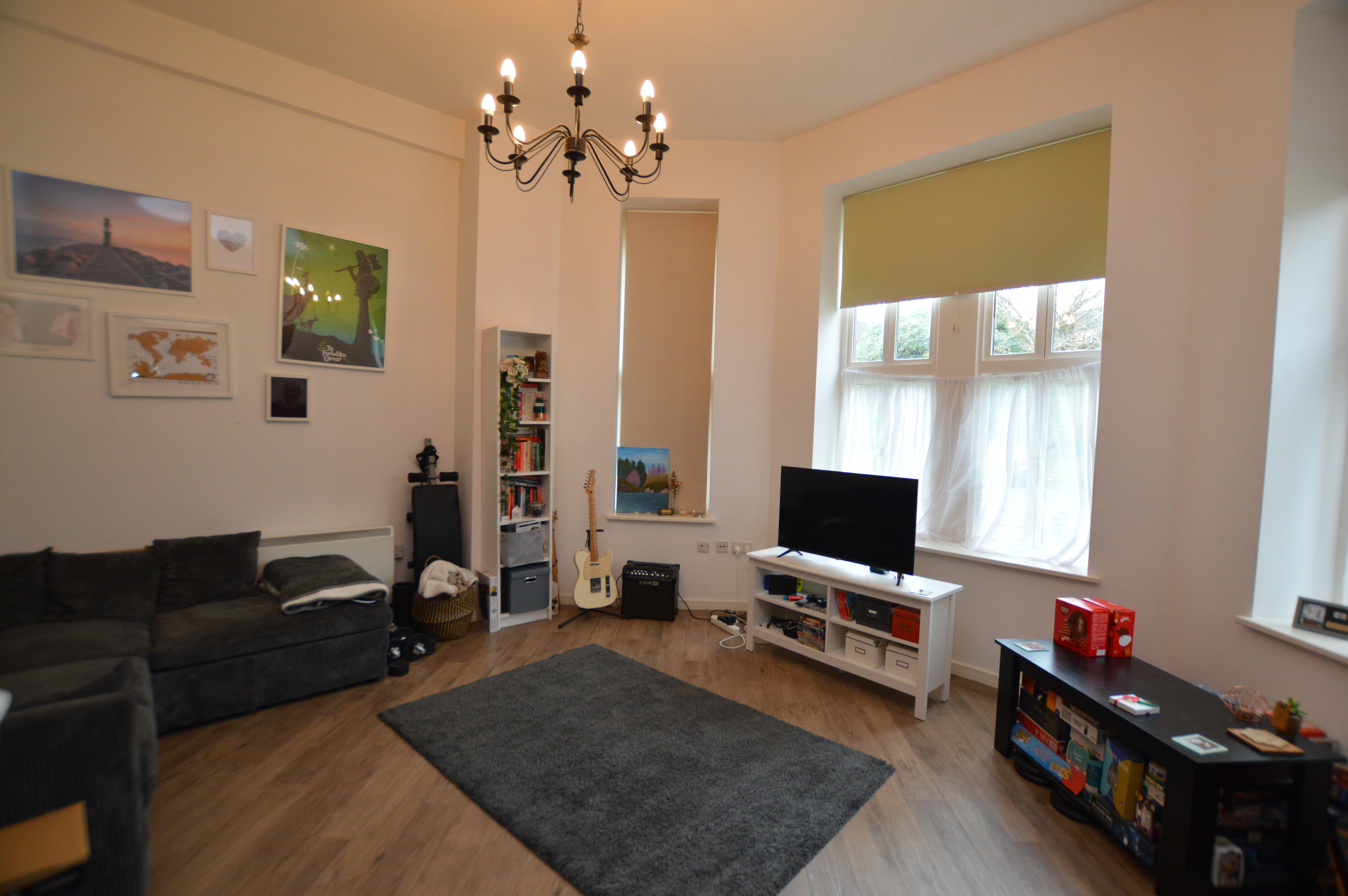 Flat Westwood Avenue in Sheffield