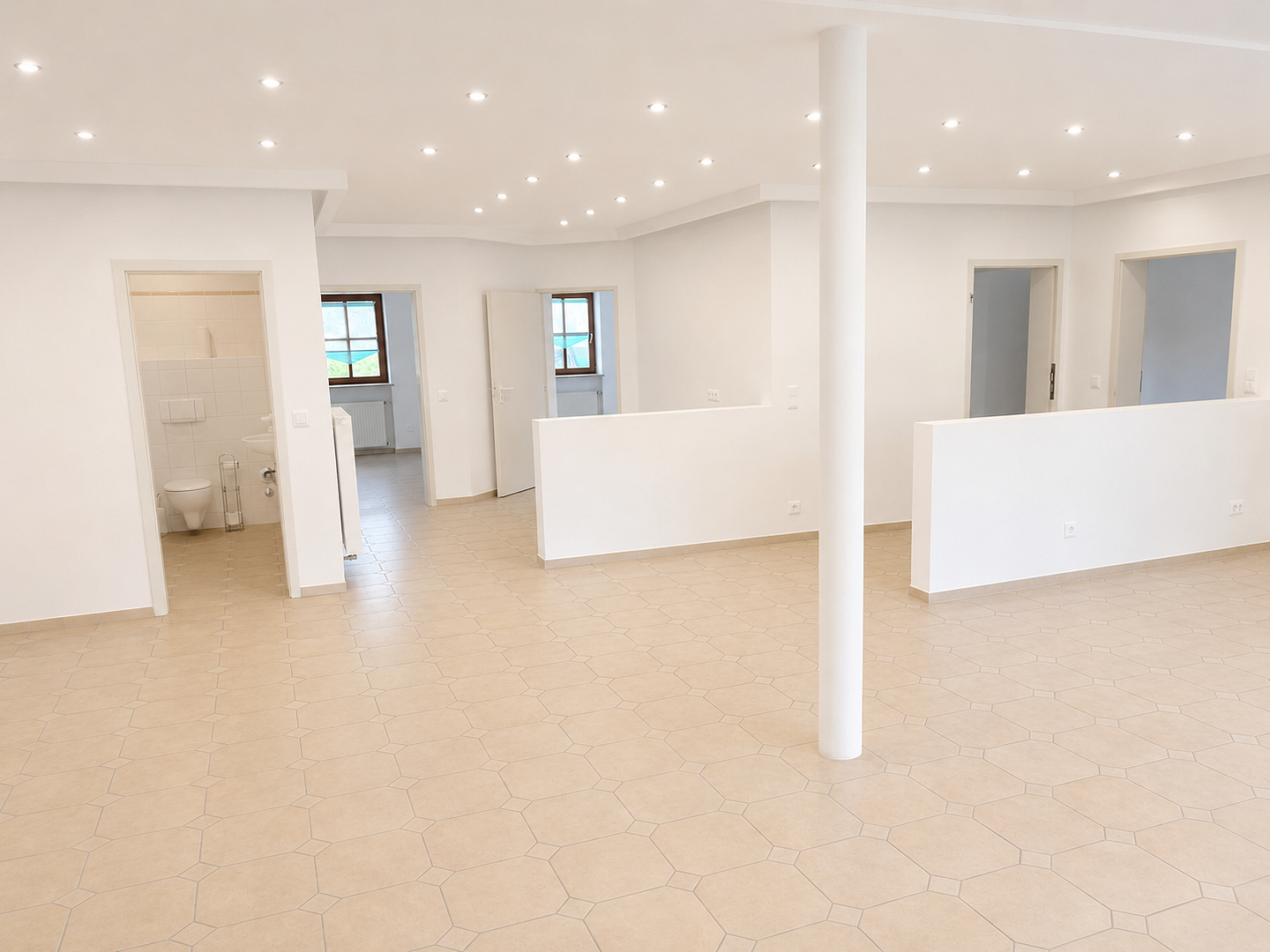 Wohnung Hutstraße in Kaltenbrunn