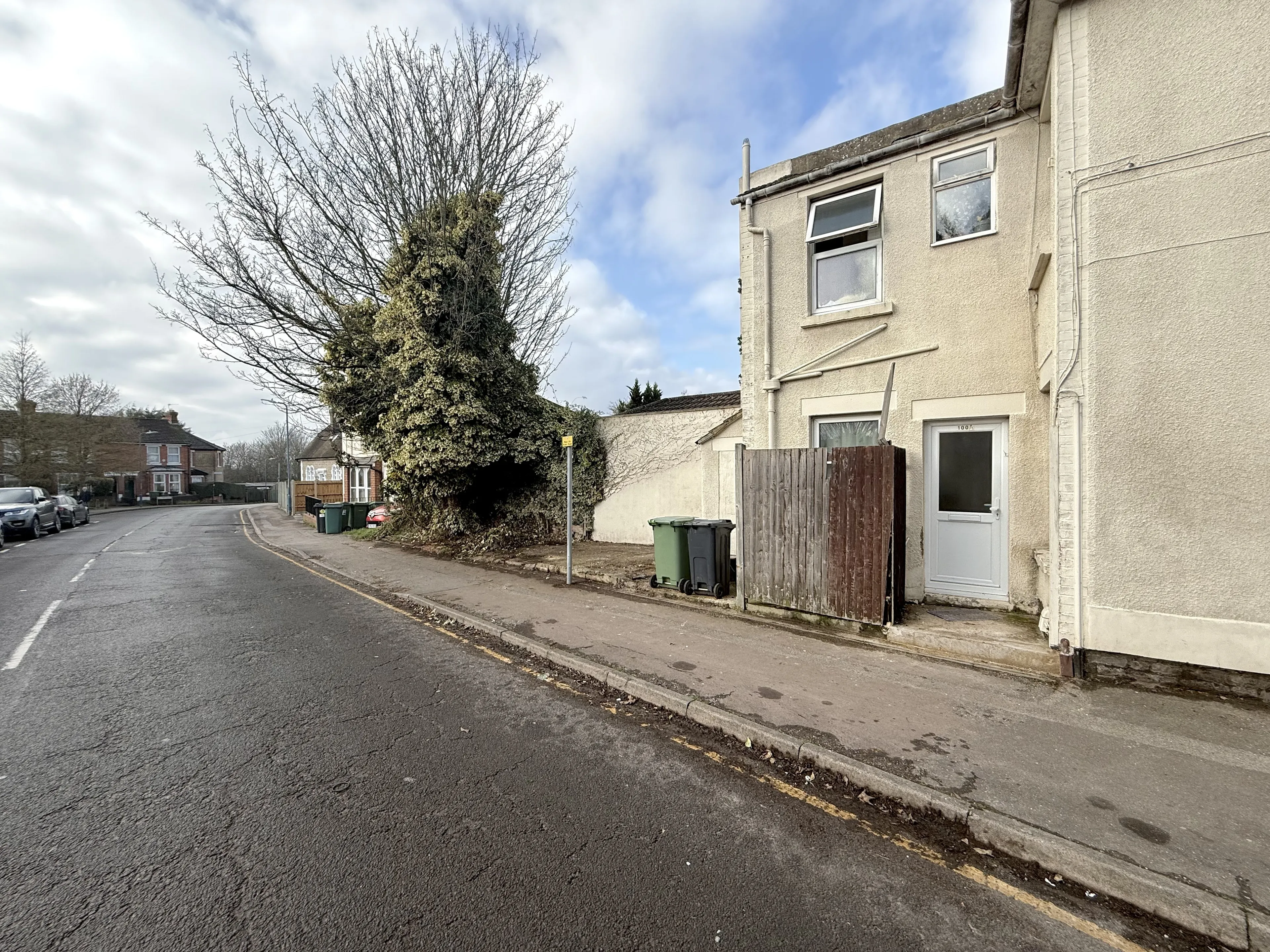 Flat Salisbury Road in Maidstone