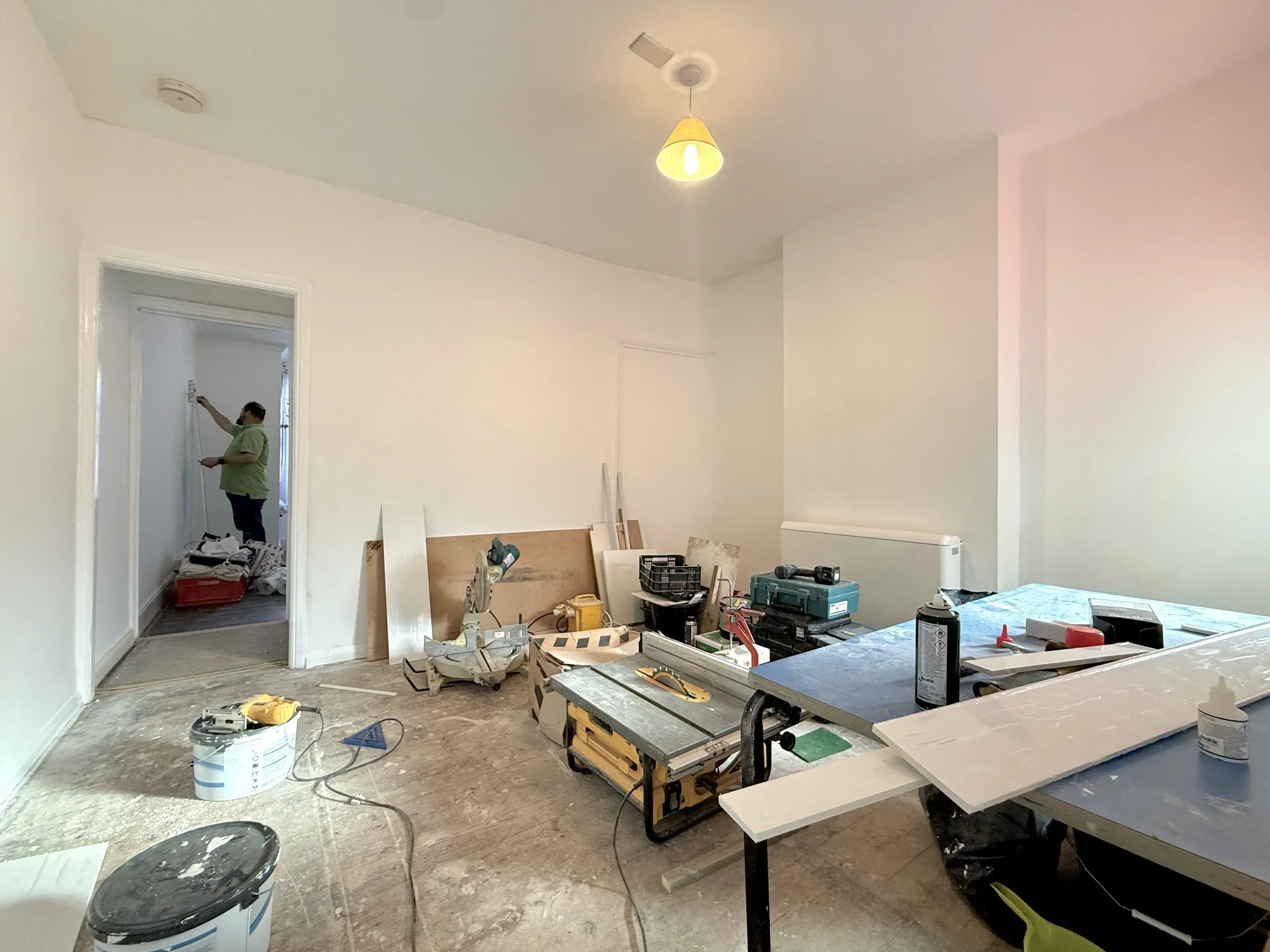 Flat Salisbury Road in Maidstone