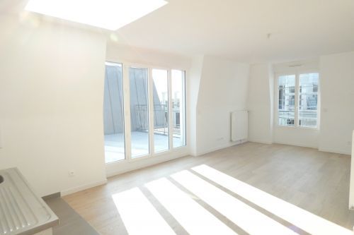 Flat Rue Blanchard in Fontenay-aux-Roses