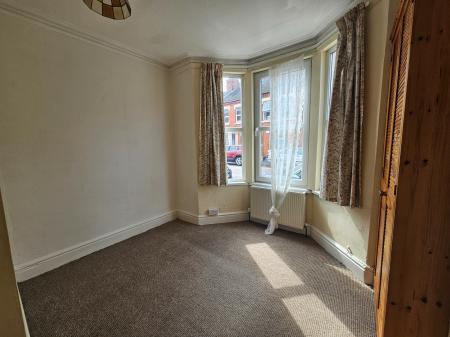 Flat Perry Street in Northampton