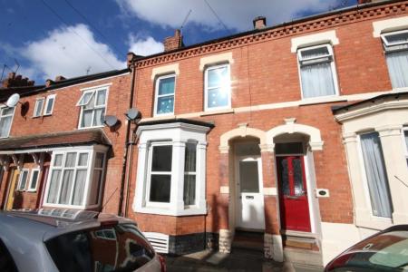 Flat Perry Street in Northampton