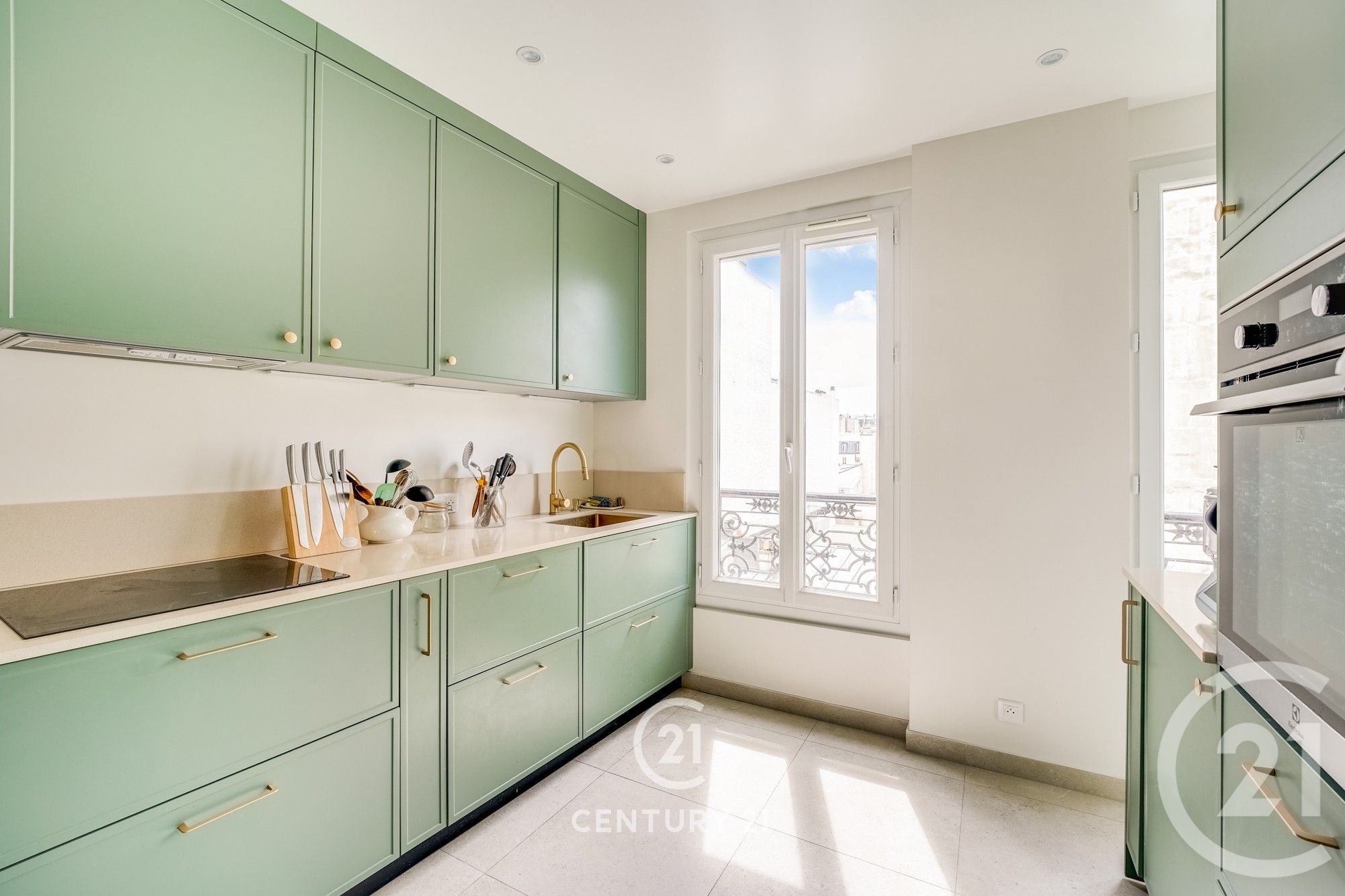 Appartement Rue Cambronne à Paris