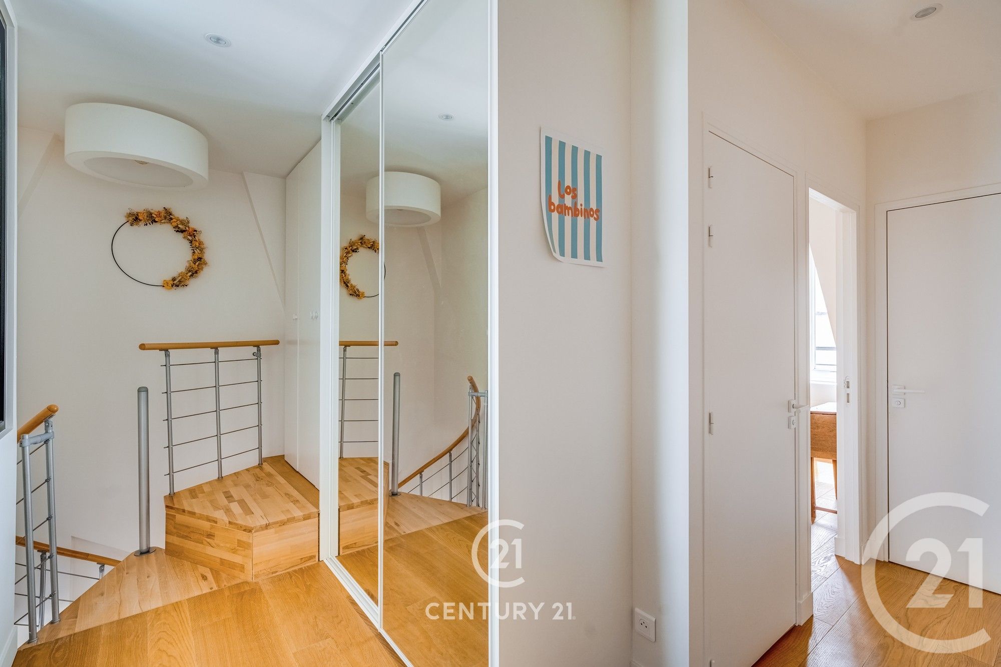 Appartement Rue Cambronne à Paris