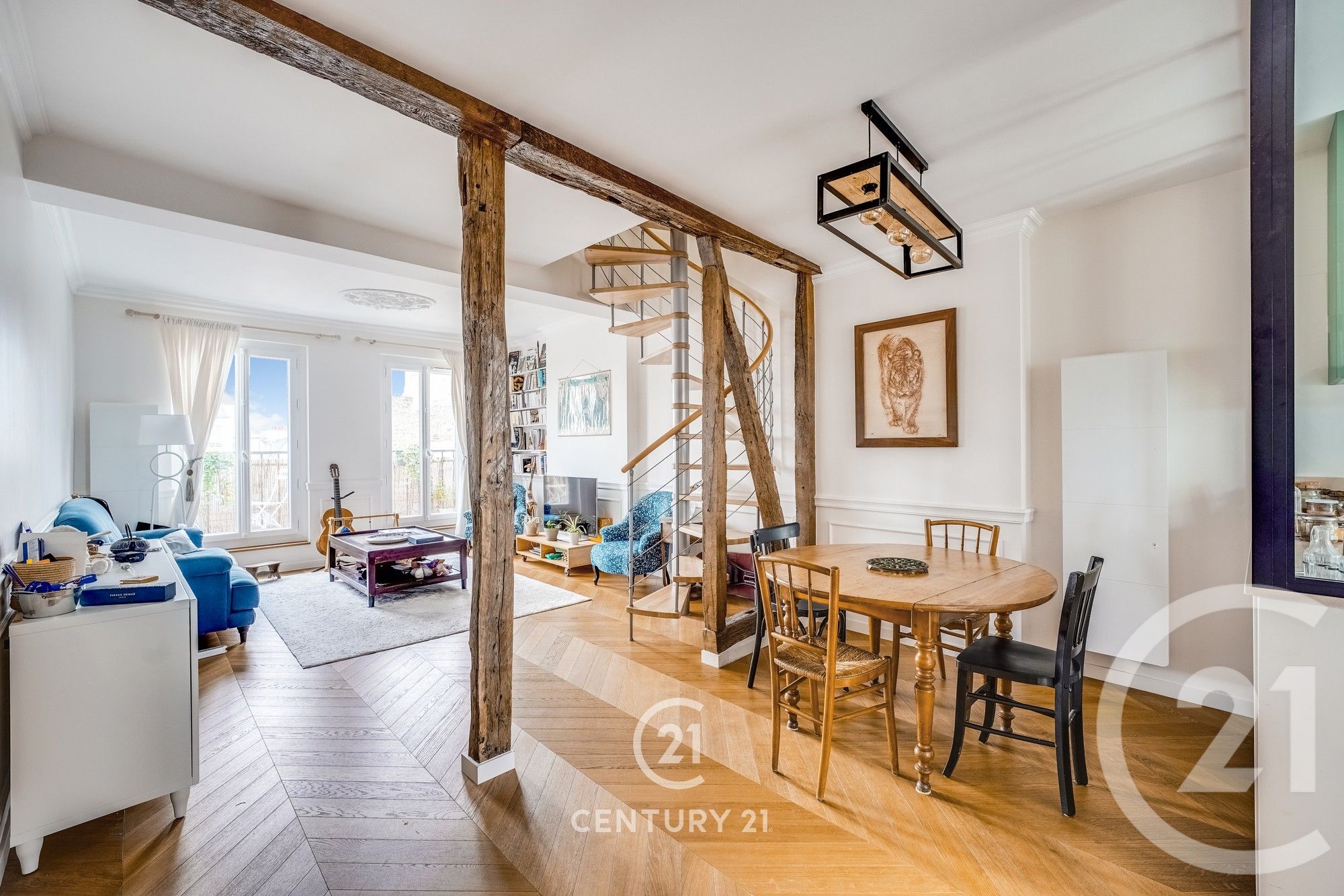 Appartement Rue Cambronne à Paris