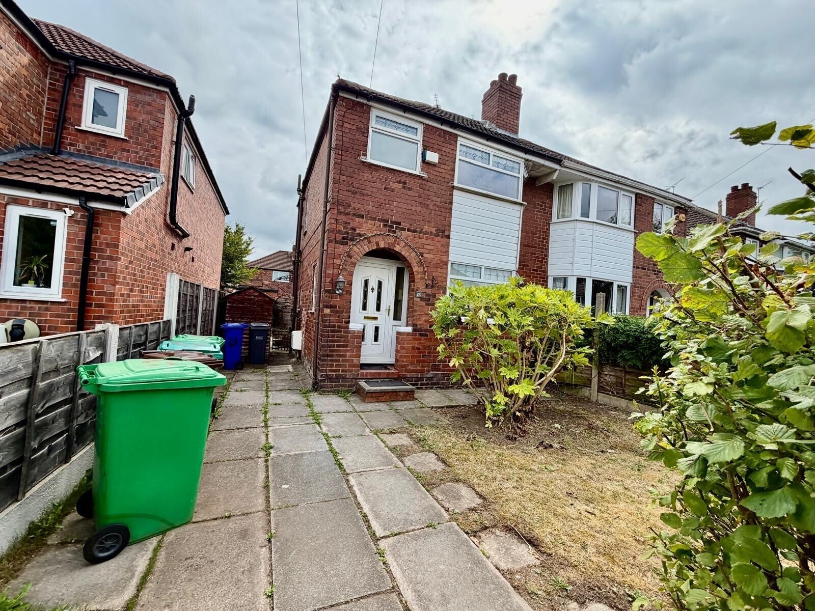 House Riverton Road in Manchester