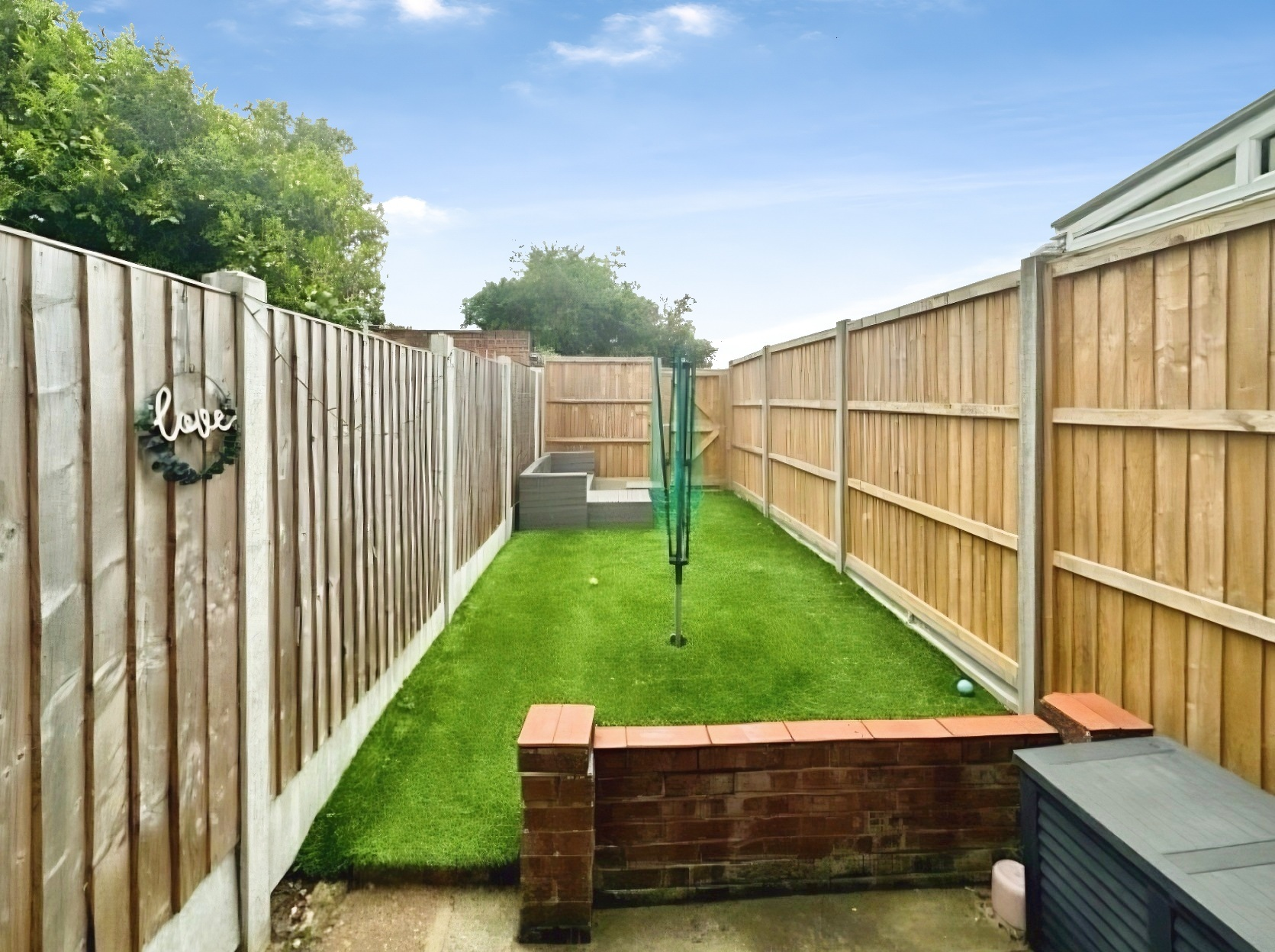 House Ozier Court in Uttlesford