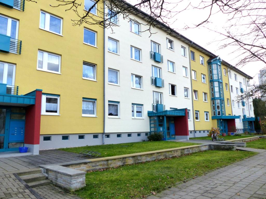 Wohnung Virchowstraße in Hoyerswerda