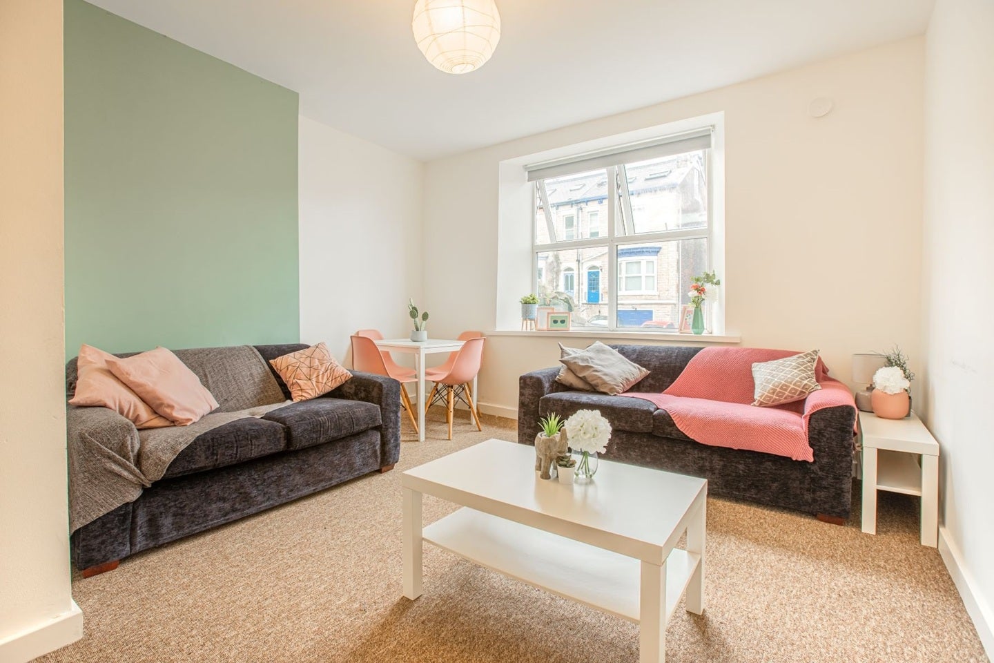 Flat Regent Street in Sheffield