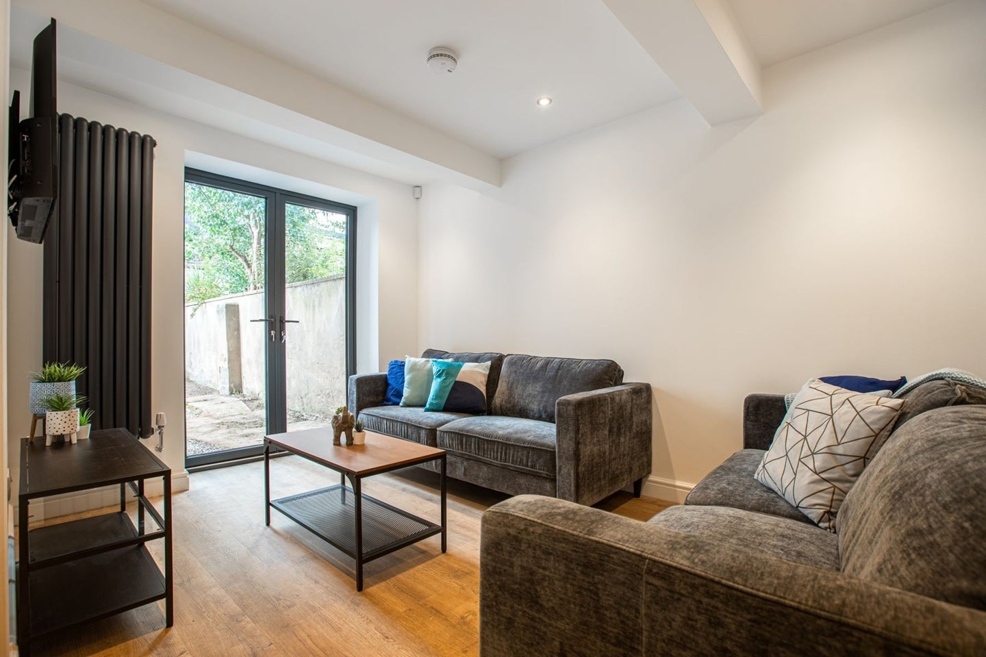 Flat Regent Street in Sheffield