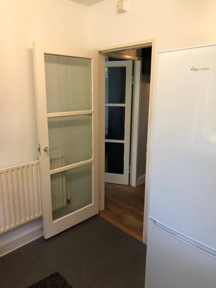 Flat Gloucester Way in Greater London