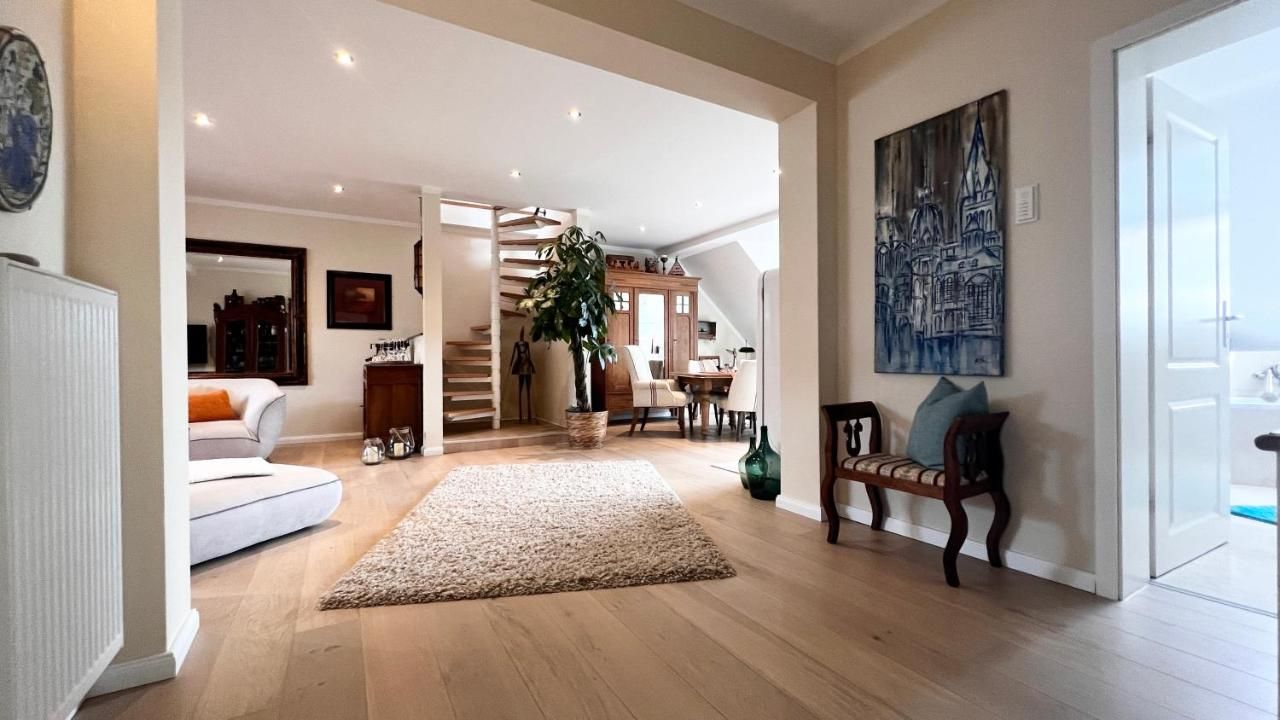 Wohnung Büsbacher Berg in Stolberg