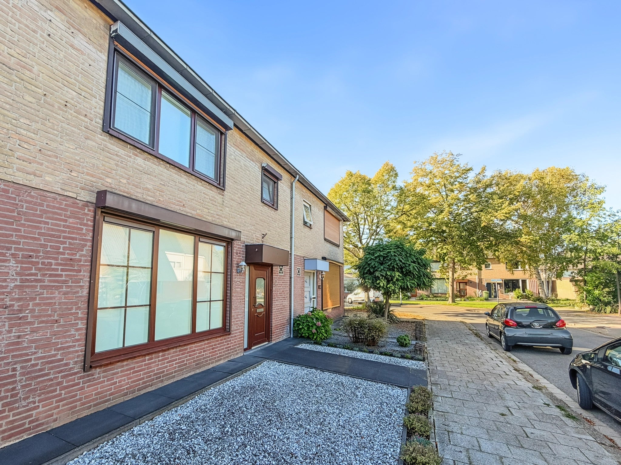 Huis Lingestraat 14 in Terneuzen