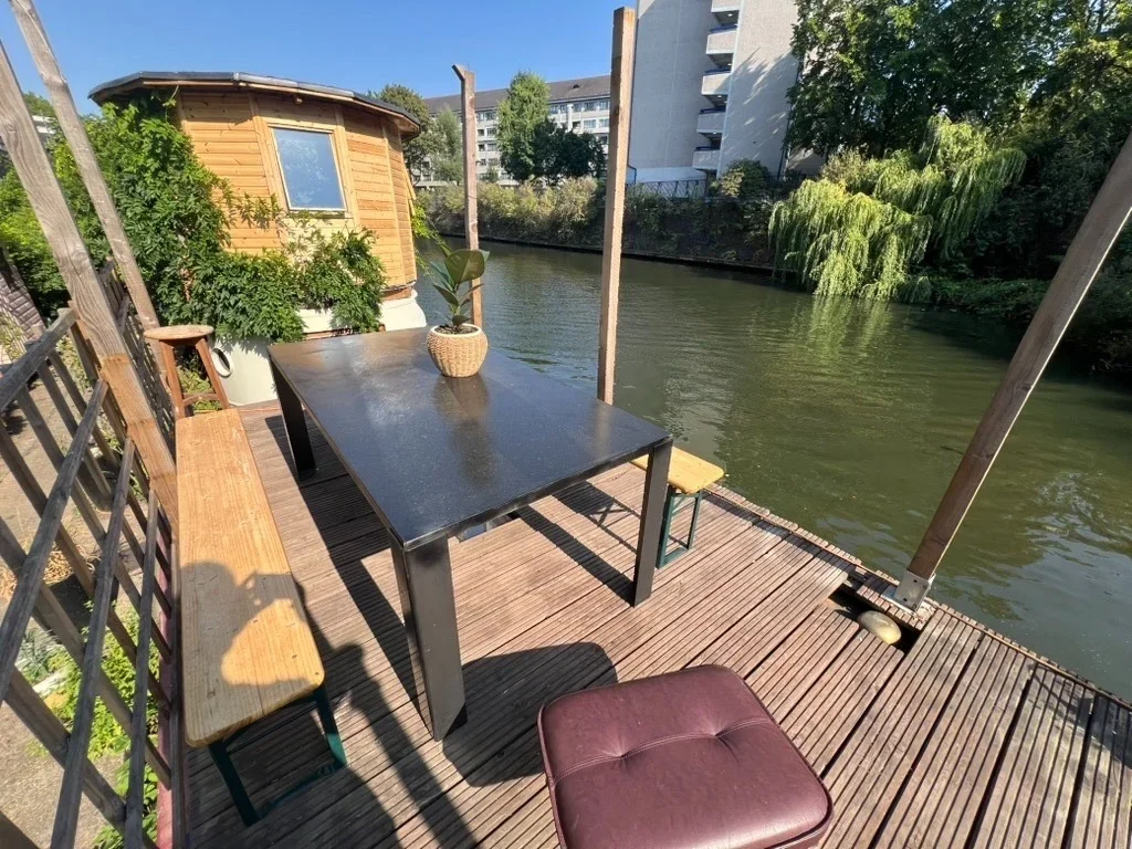 Flat Lisson Grove Moorings in City of Westminster