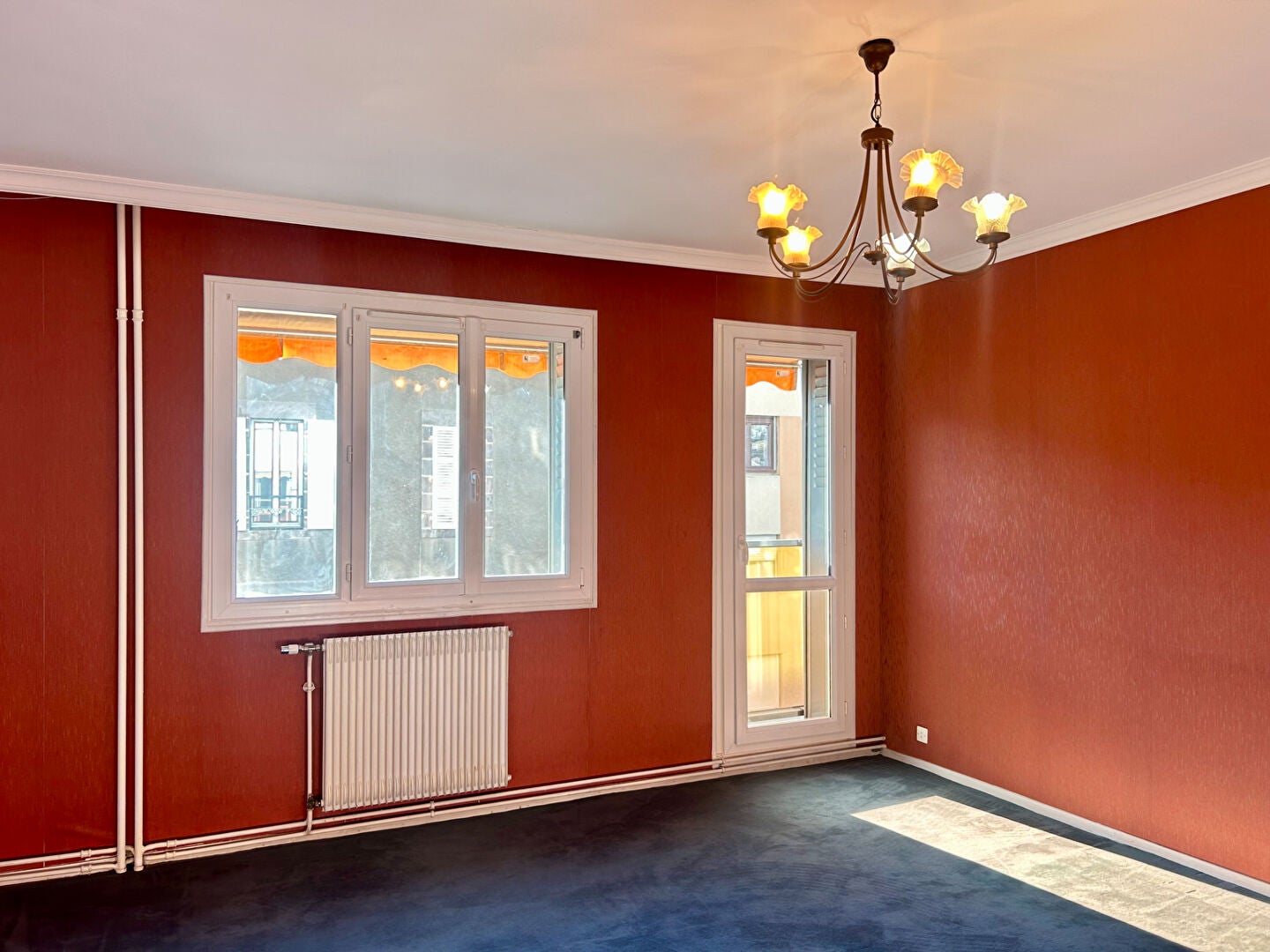 Appartement Boulevard Pasteur à Clermont-Ferrand