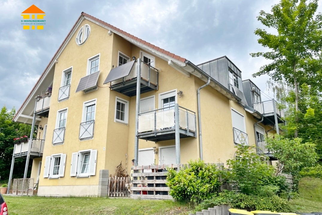 Wohnung Amselring in Burkhardtsdorf