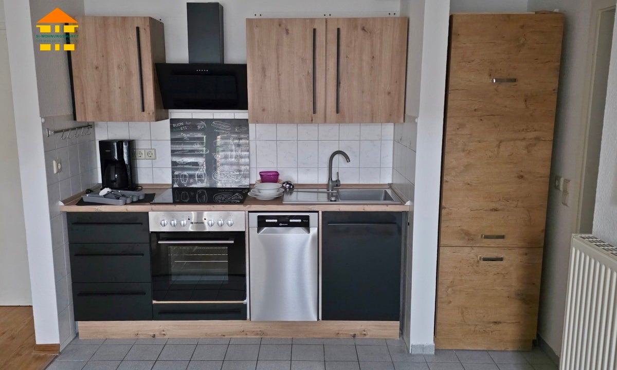 Wohnung Amselring in Burkhardtsdorf